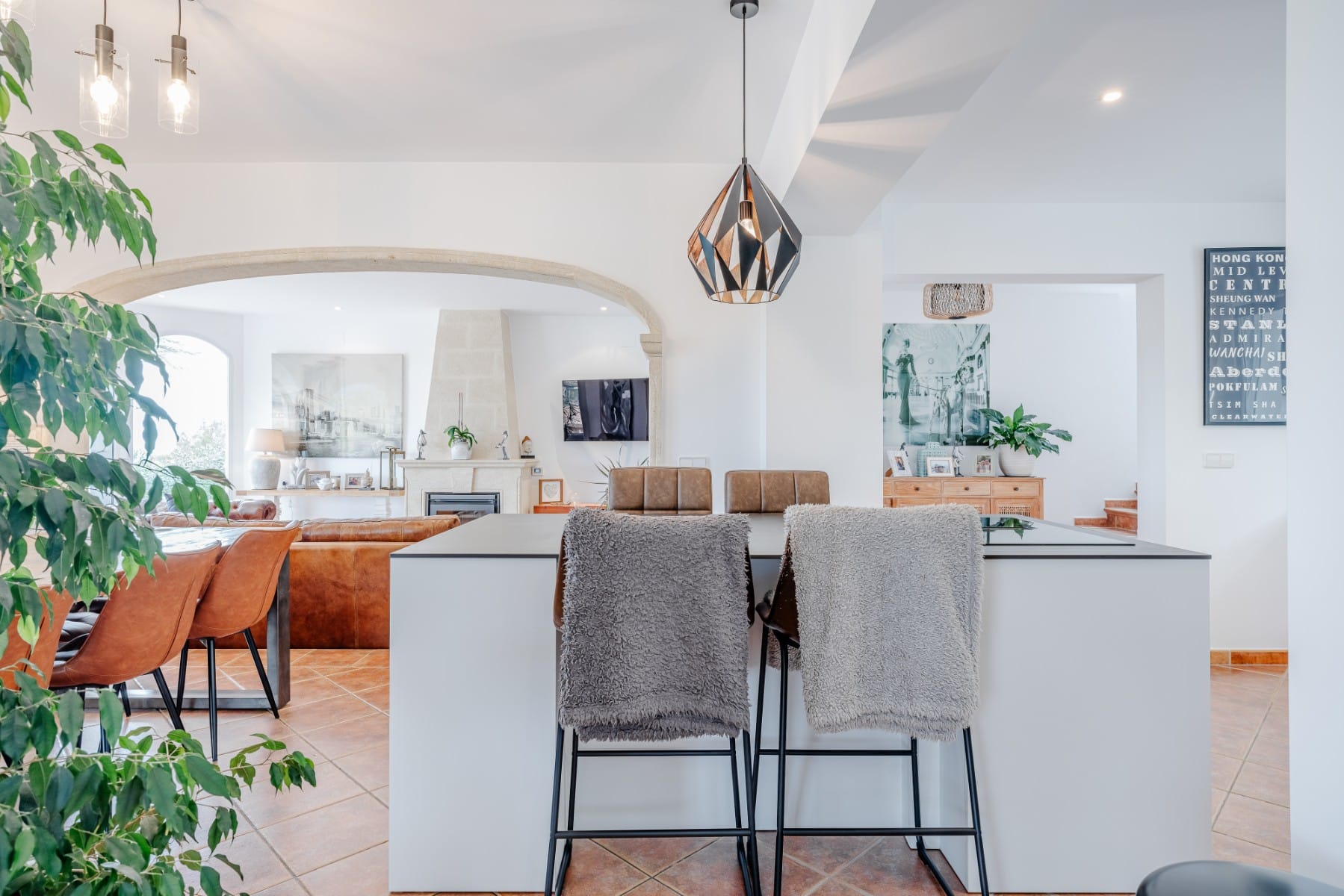 Venta. Chalet/Villa en Jávea