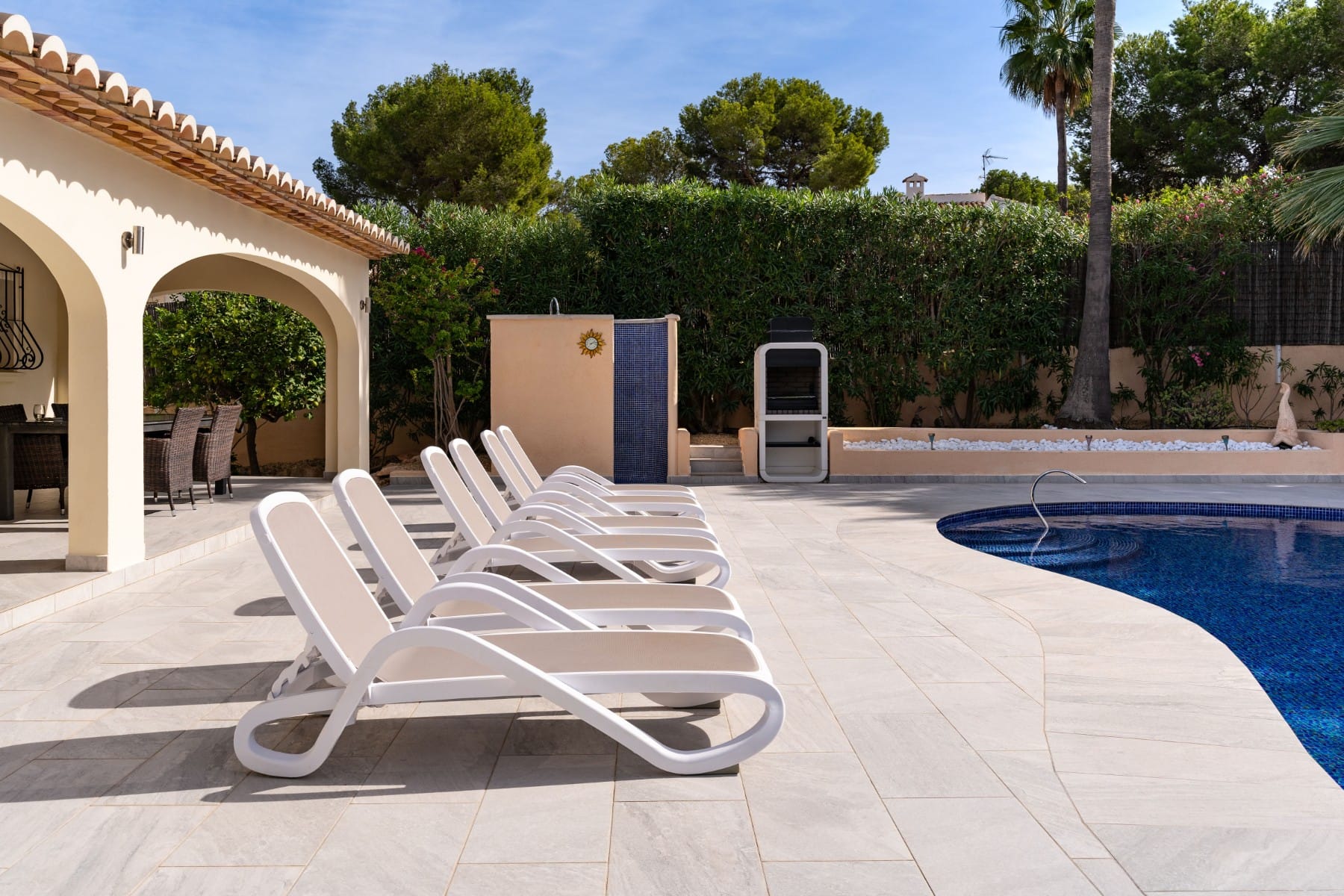 Sprzedaż. Willa w Moraira