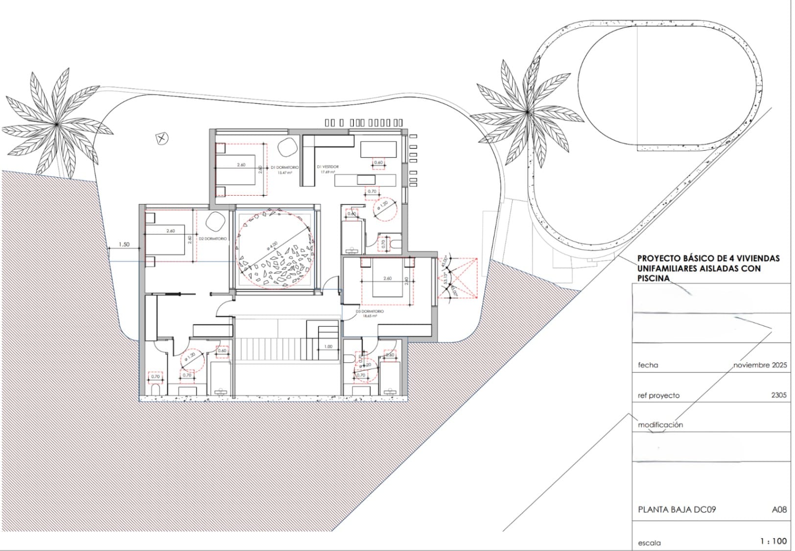 Villa de obra nueva de diseño exclusivo en Las Rotas, Dénia, con vistas al mar