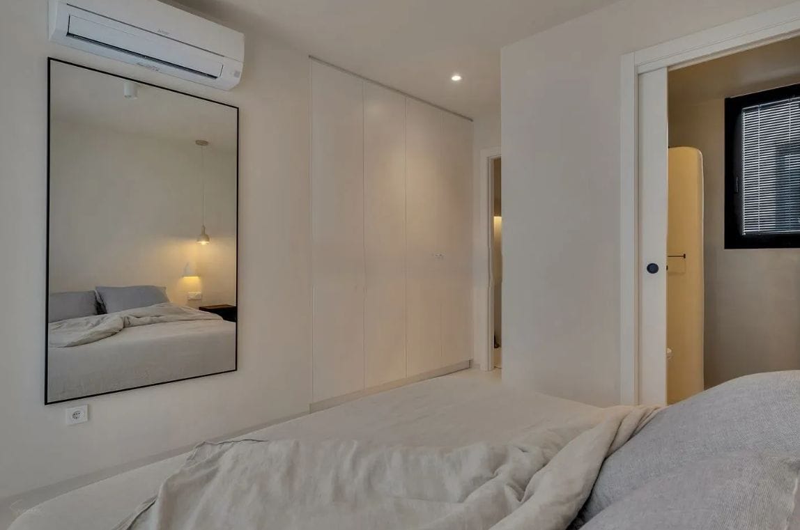 Villa de estilo Ibiza en una sola planta en Jávea – Balcón al Mar