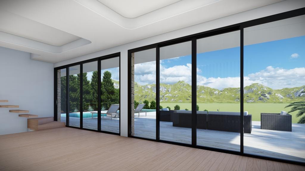 PROYECTO VILLA EN ALTEA HILLS