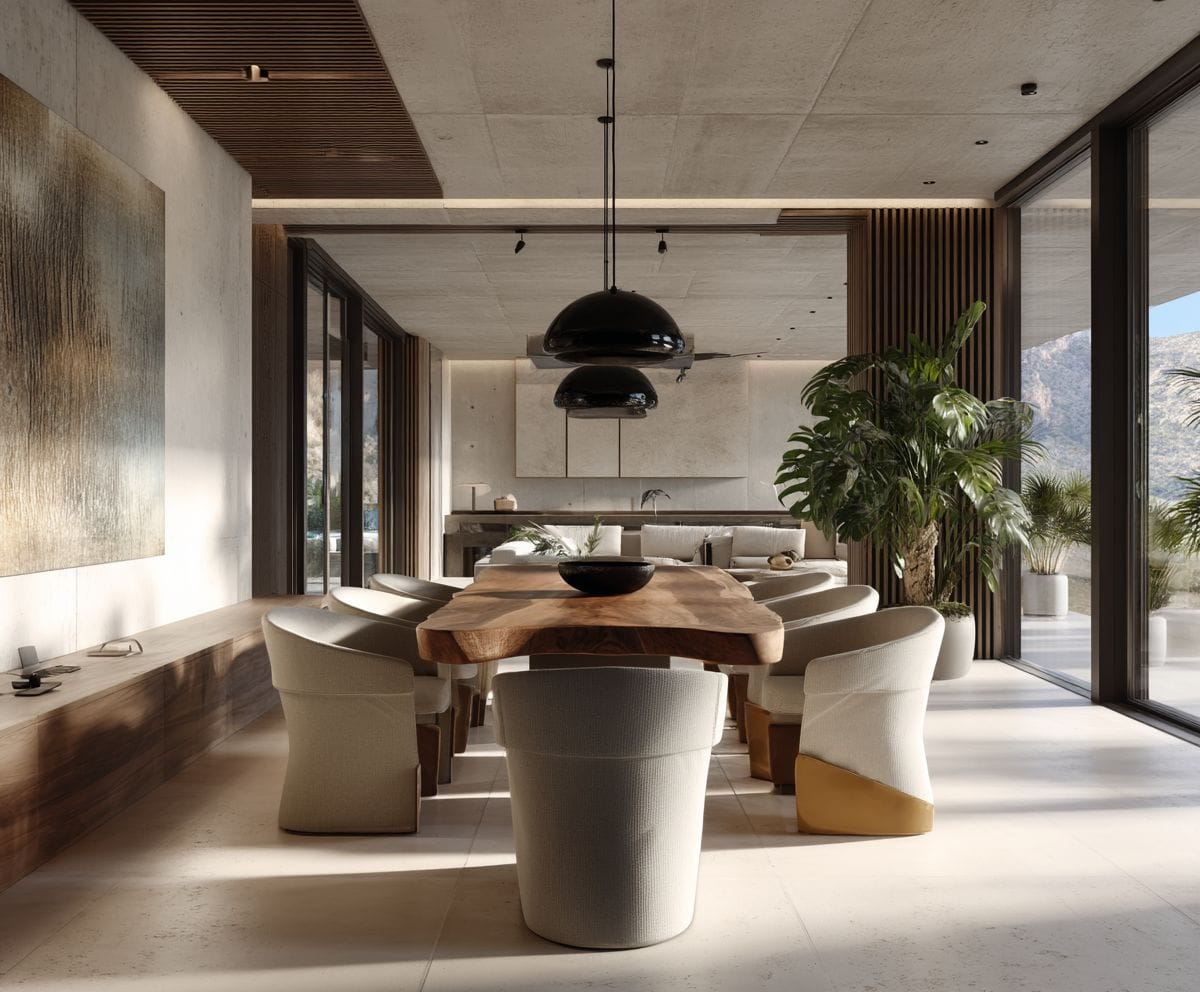 Villa LAURINA – Luxe Contemporain avec Vues Panoramiques à Calpe