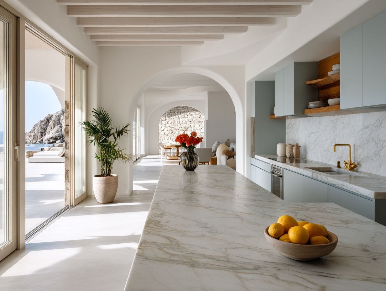 Villa Azulón – Villa de lujo minimalista con vistas al mar en Moraira