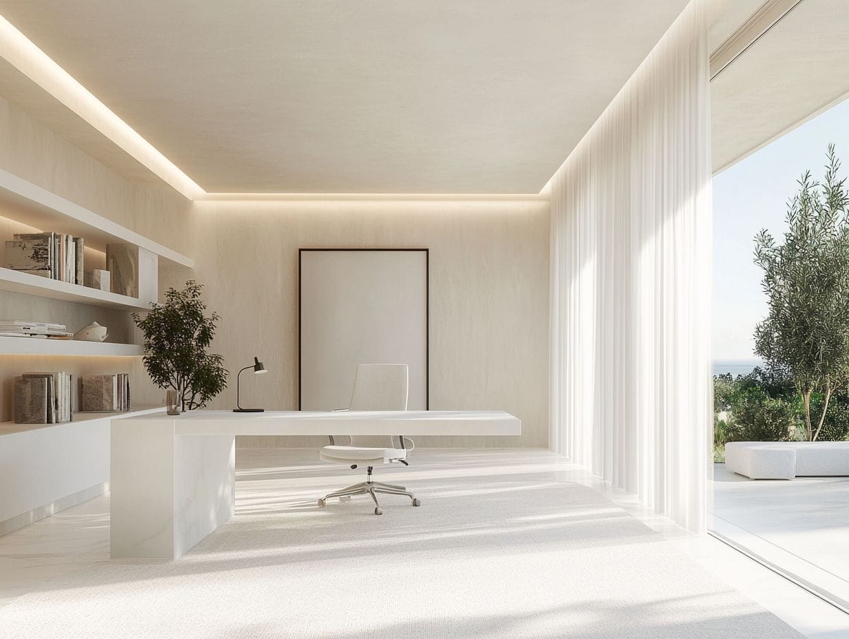 Villa Azzurline en Jávea: vistas al mar y lujo puro