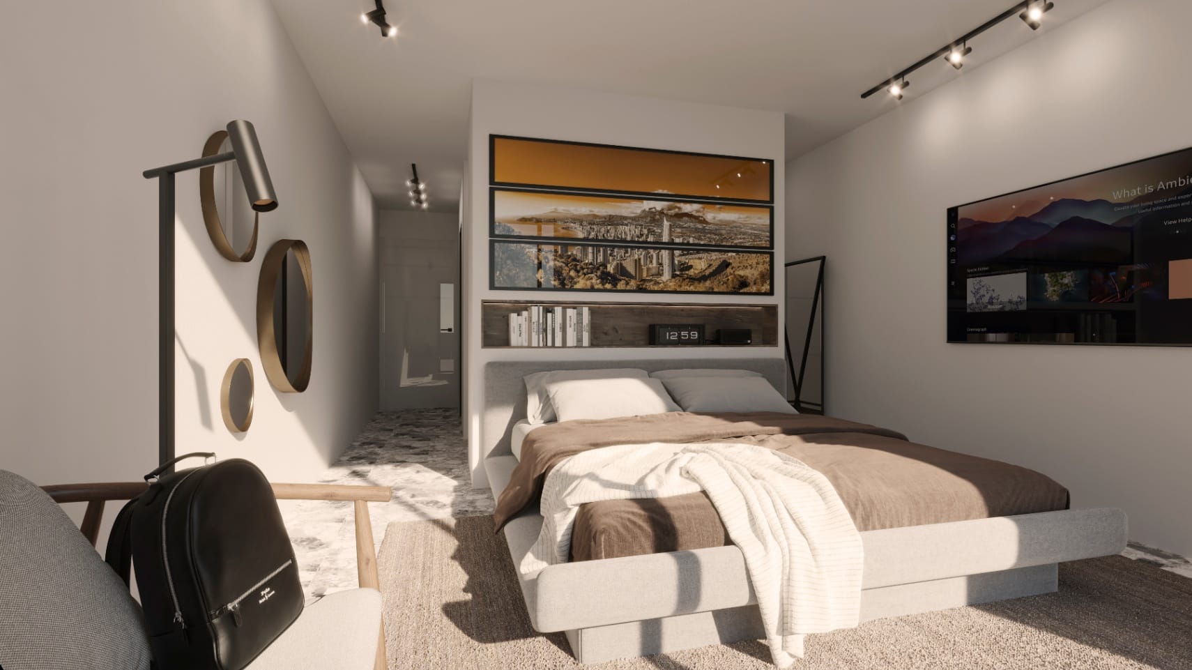 4-slaapkamer villa in Balcón de Finestrat
