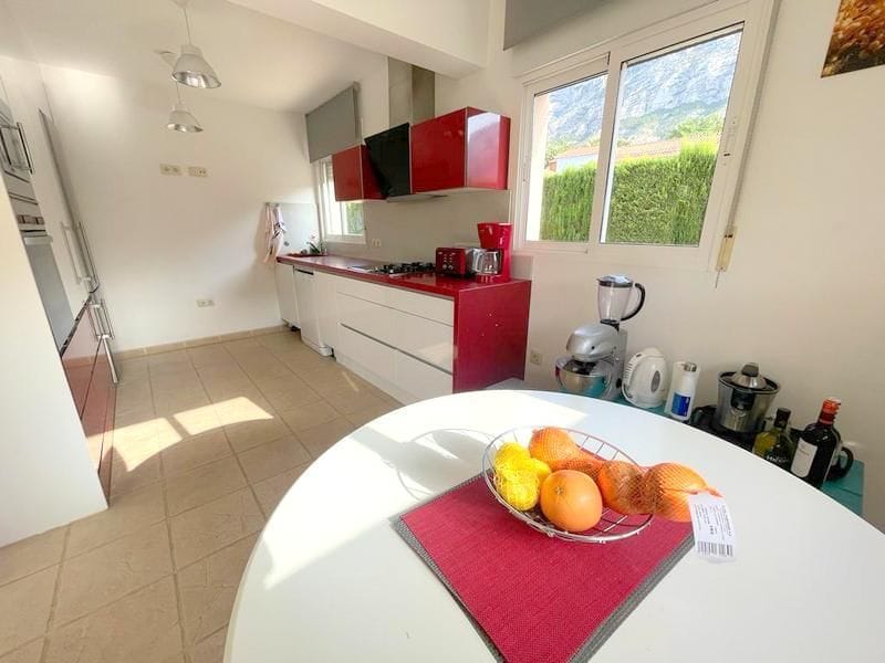 Chalet en Denia
