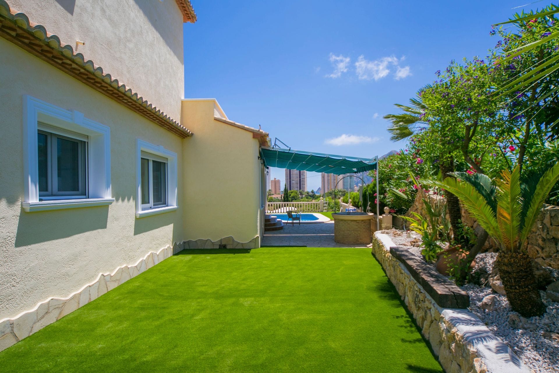 Villa à vendre à Calpe