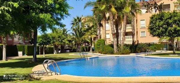 Penthouse in Denia