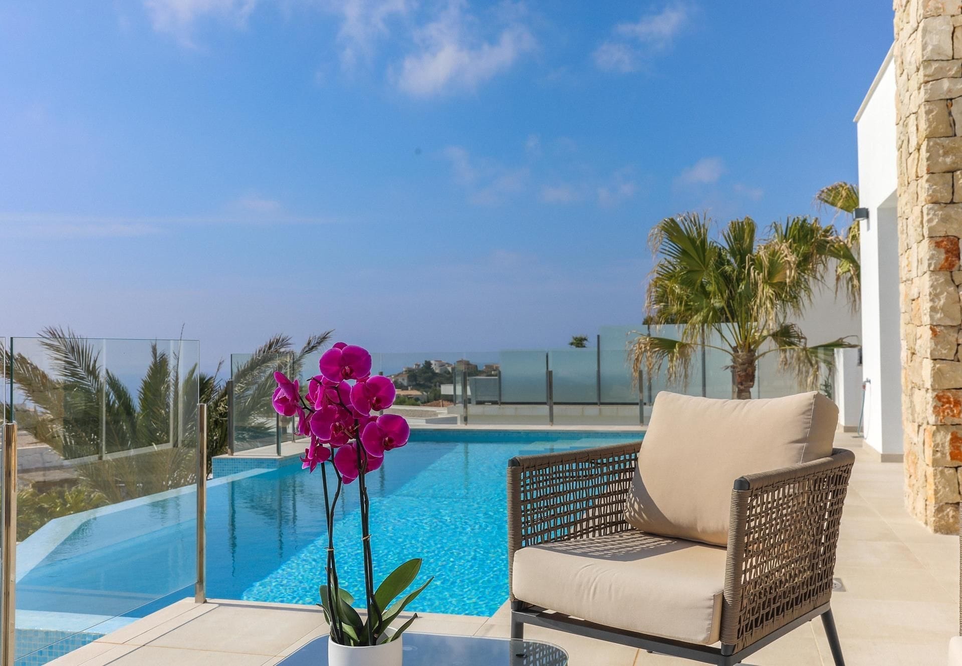 Casa / Chalet en Venta en Benitachell, Alicante
