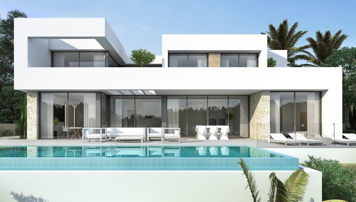 Casa / Chalet en Venta en Moraira, Alicante