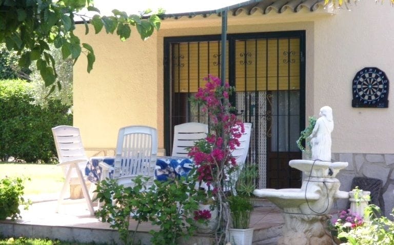 Finca rústica en Venta en Dénia, Alicante