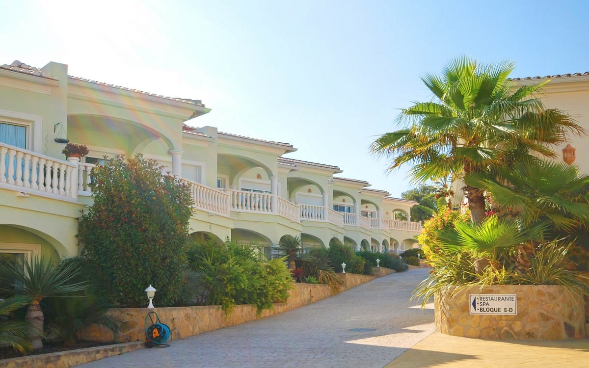 Venta. Apartamento en Benissa