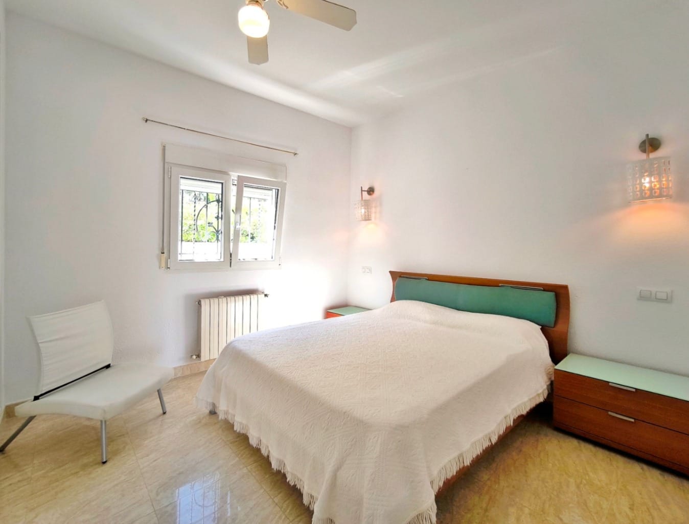 Villa mit Meerblick in Denia
