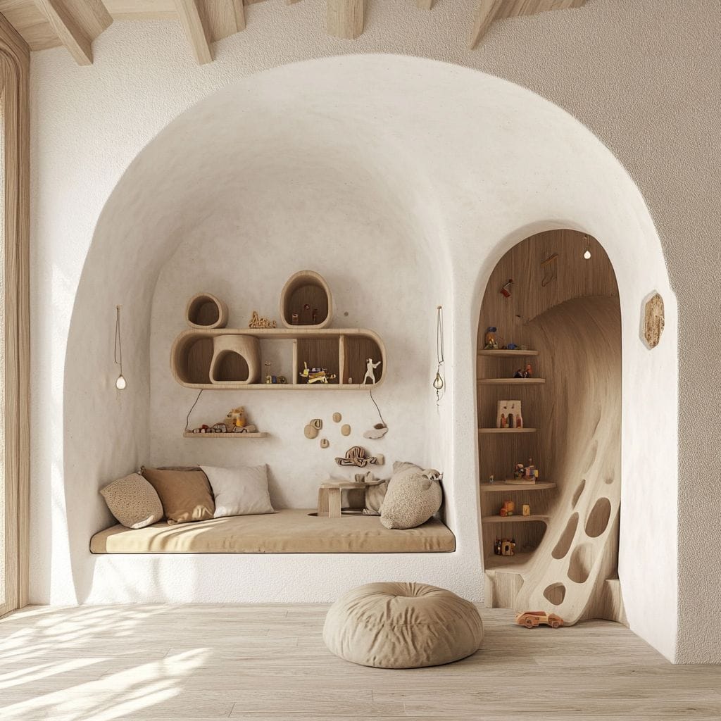 Villa CALABLANCA – Estilo Orgánico y Alma Bohemia en venta en Jávea