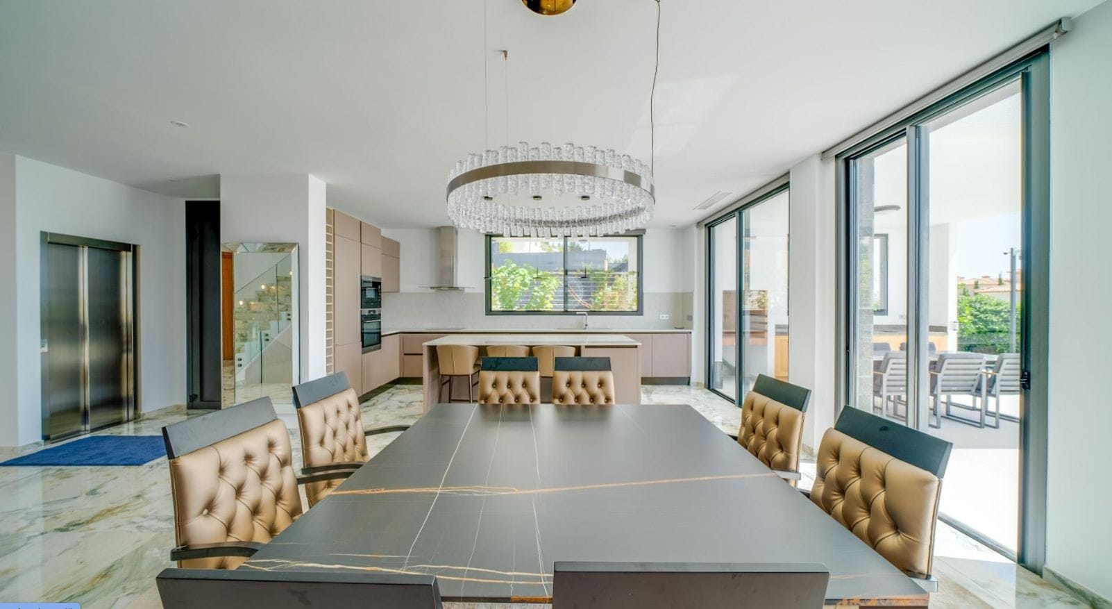 Villa de lujo en Sierra Cortina, Finestrat