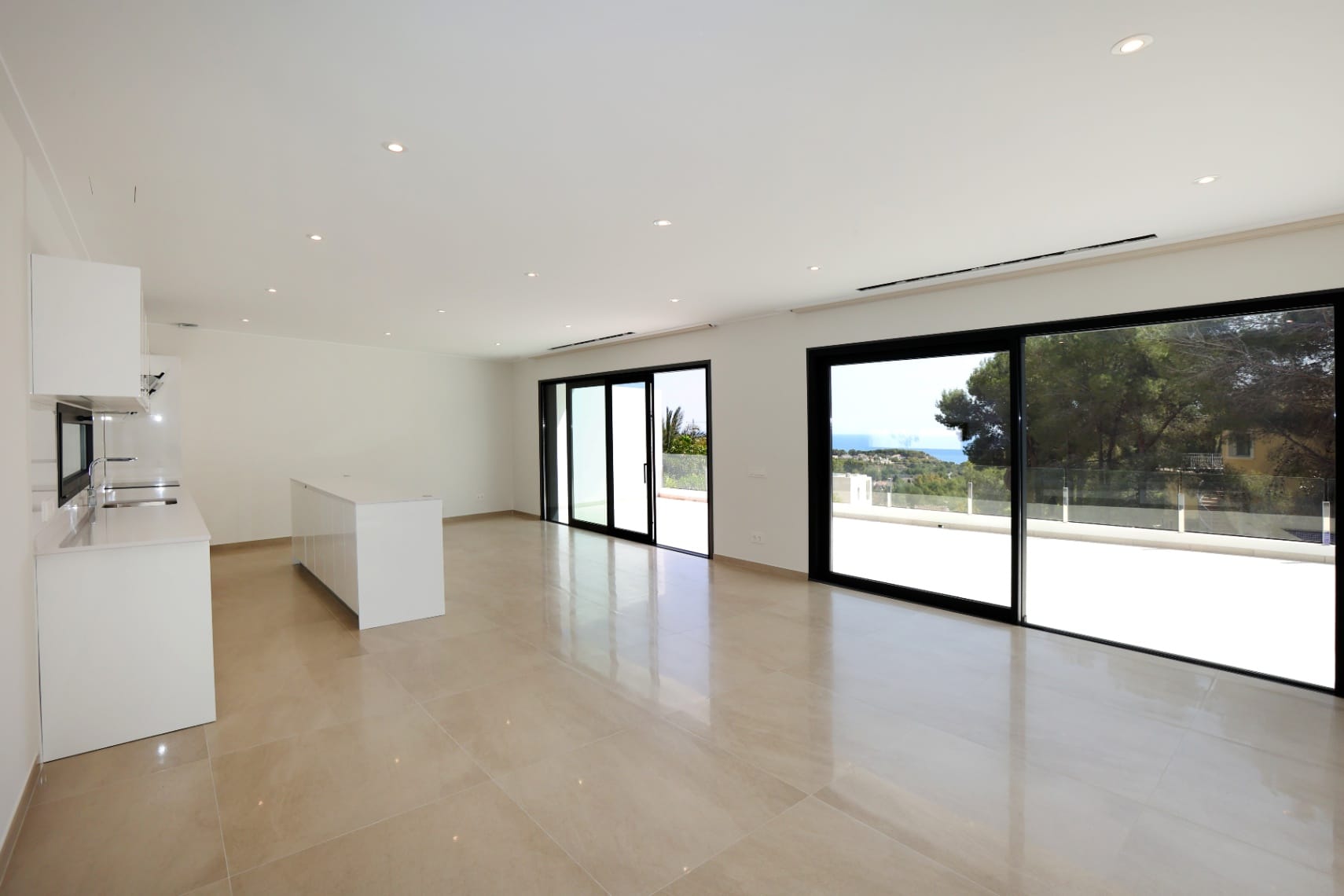 Villa de 4 chambres à Benissa