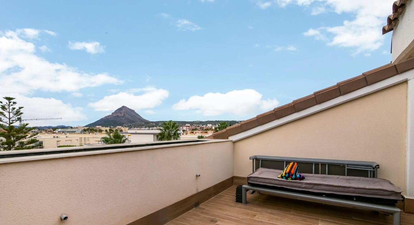 Duplex en Brisas Del Arenal, Jávea