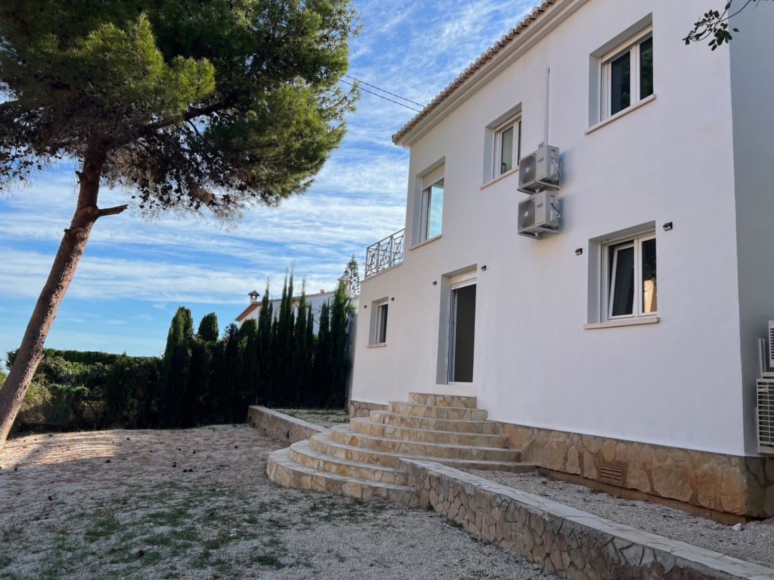 Villa avec vue sur la mer et Montgo de Denia