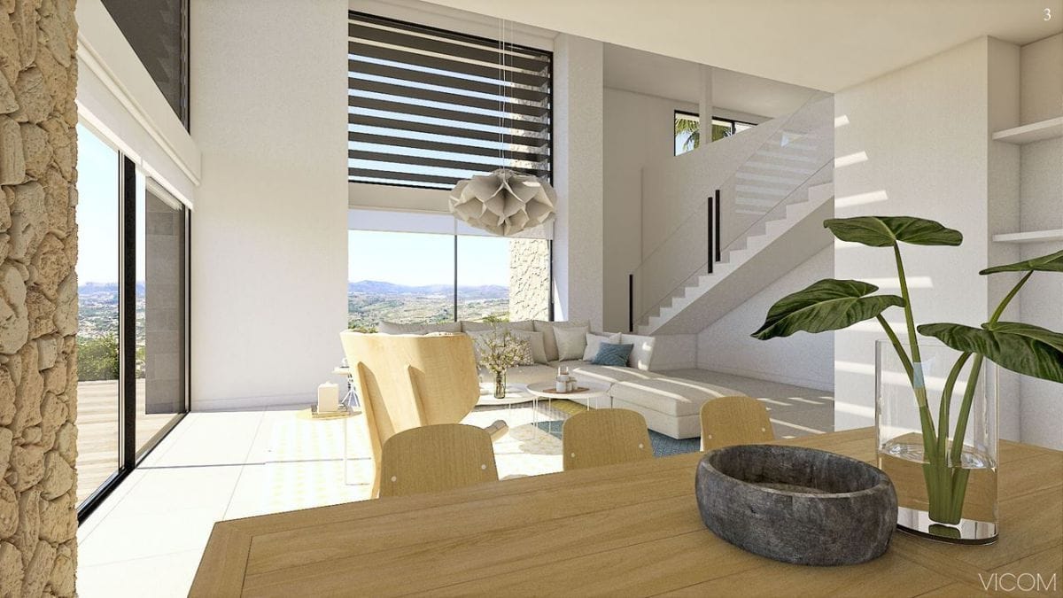 Casa / Chalet en Venta en Benitachell, Alicante