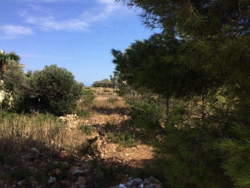 Parcela en Venta en Dénia, Alicante