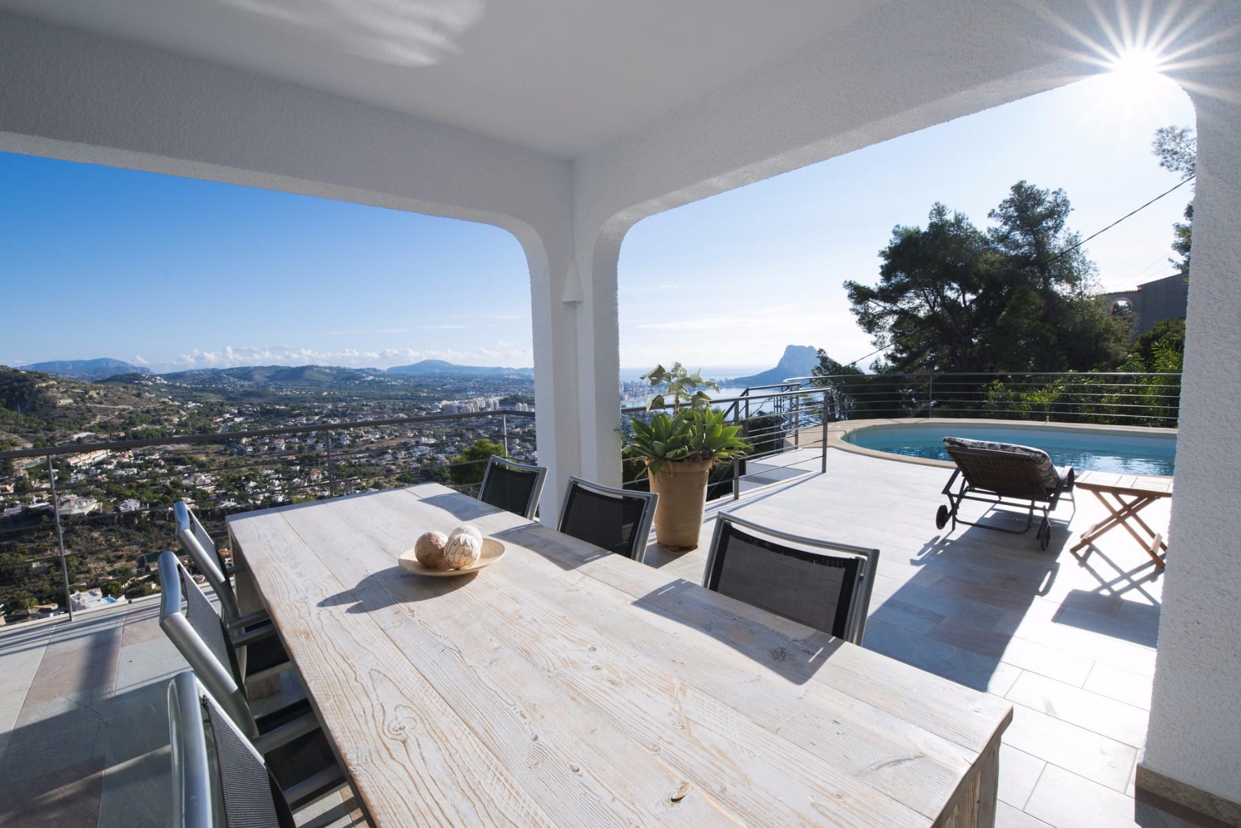 Venta. Chalet/Villa en Calpe