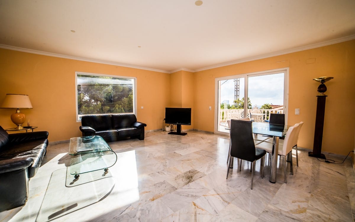 Venta. Chalet/Villa en Calpe