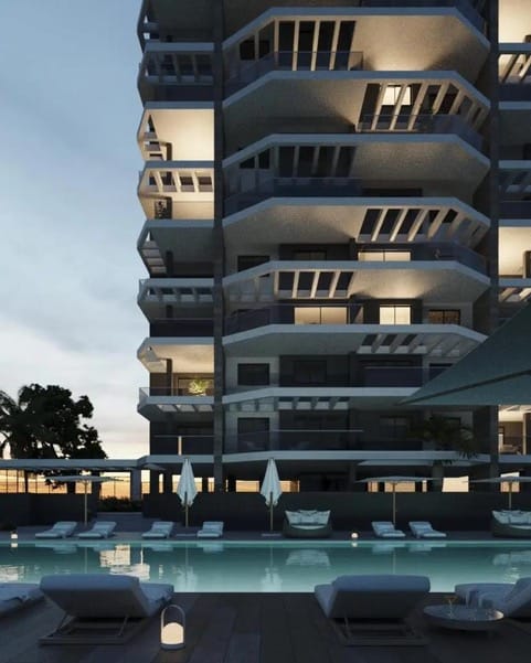 APPARTEMENT NOUVELLEMENT CONSTRUIT