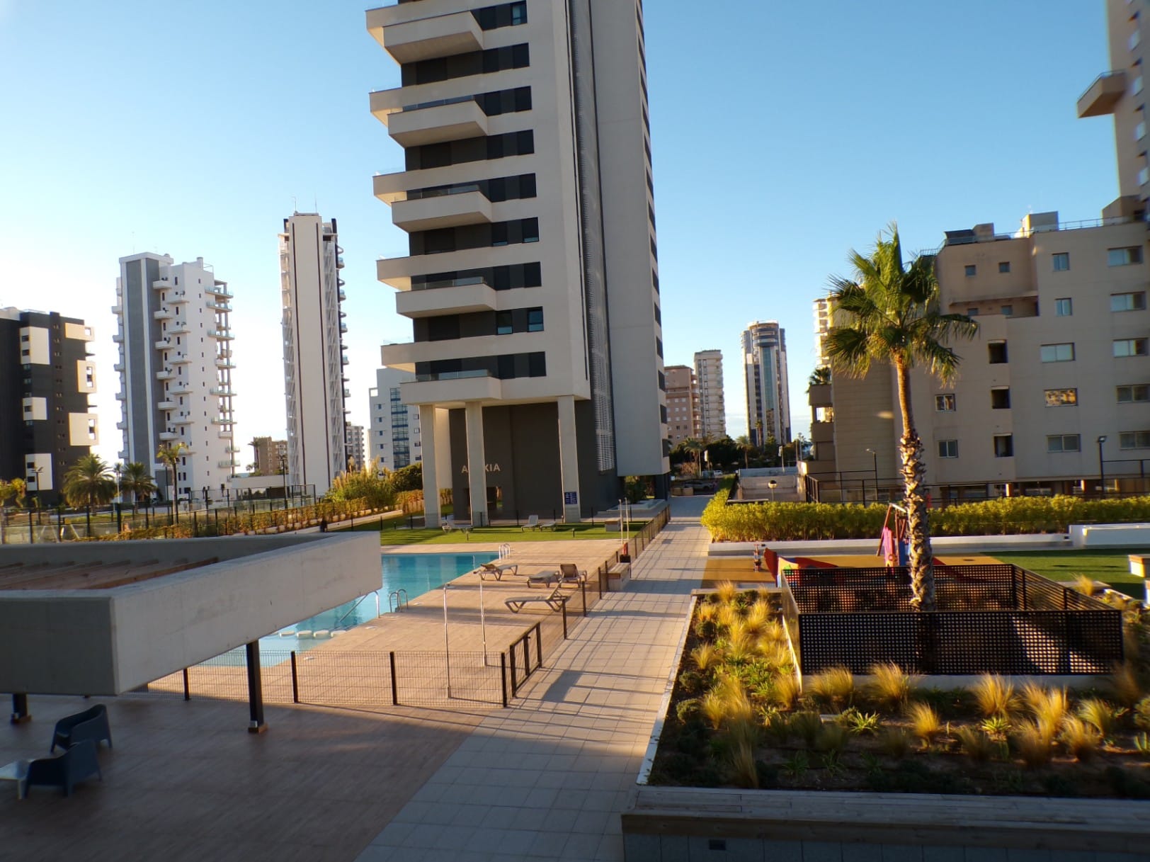 Apartamento a un paso de la playa y al lado de supermercados...