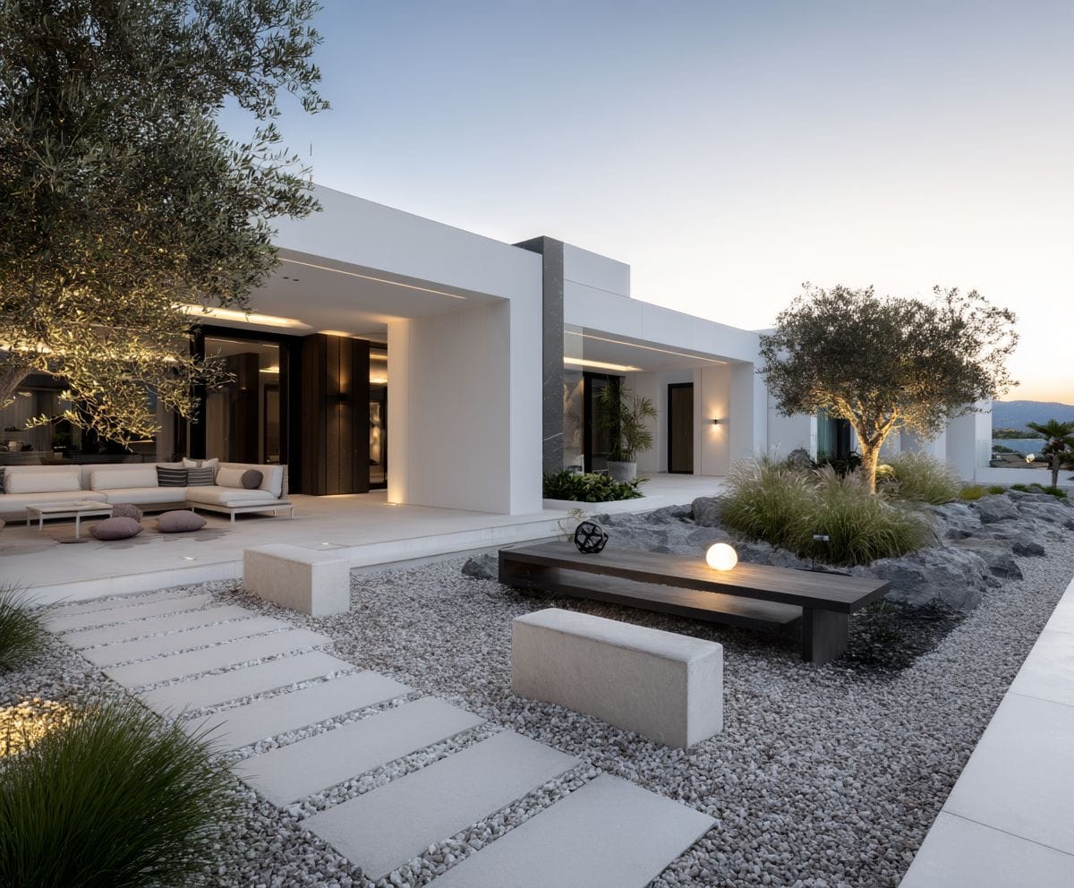 Villa CALA in Dénia: Nieuwe luxe accommodatie met zeezicht en moderne architectuur
