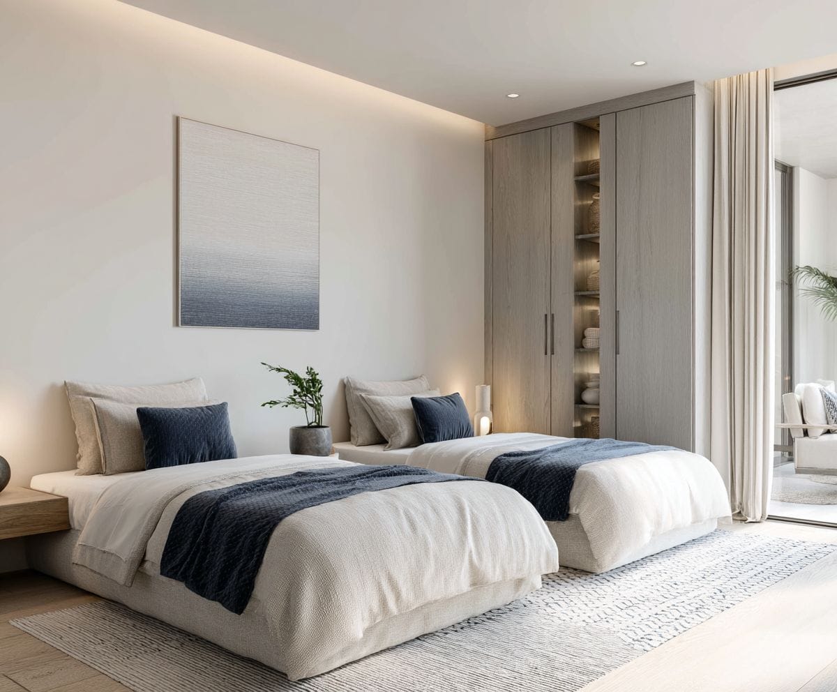 Villa de lujo minimalista en venta en Calpe con vistas al mar – Villa TAORMINA