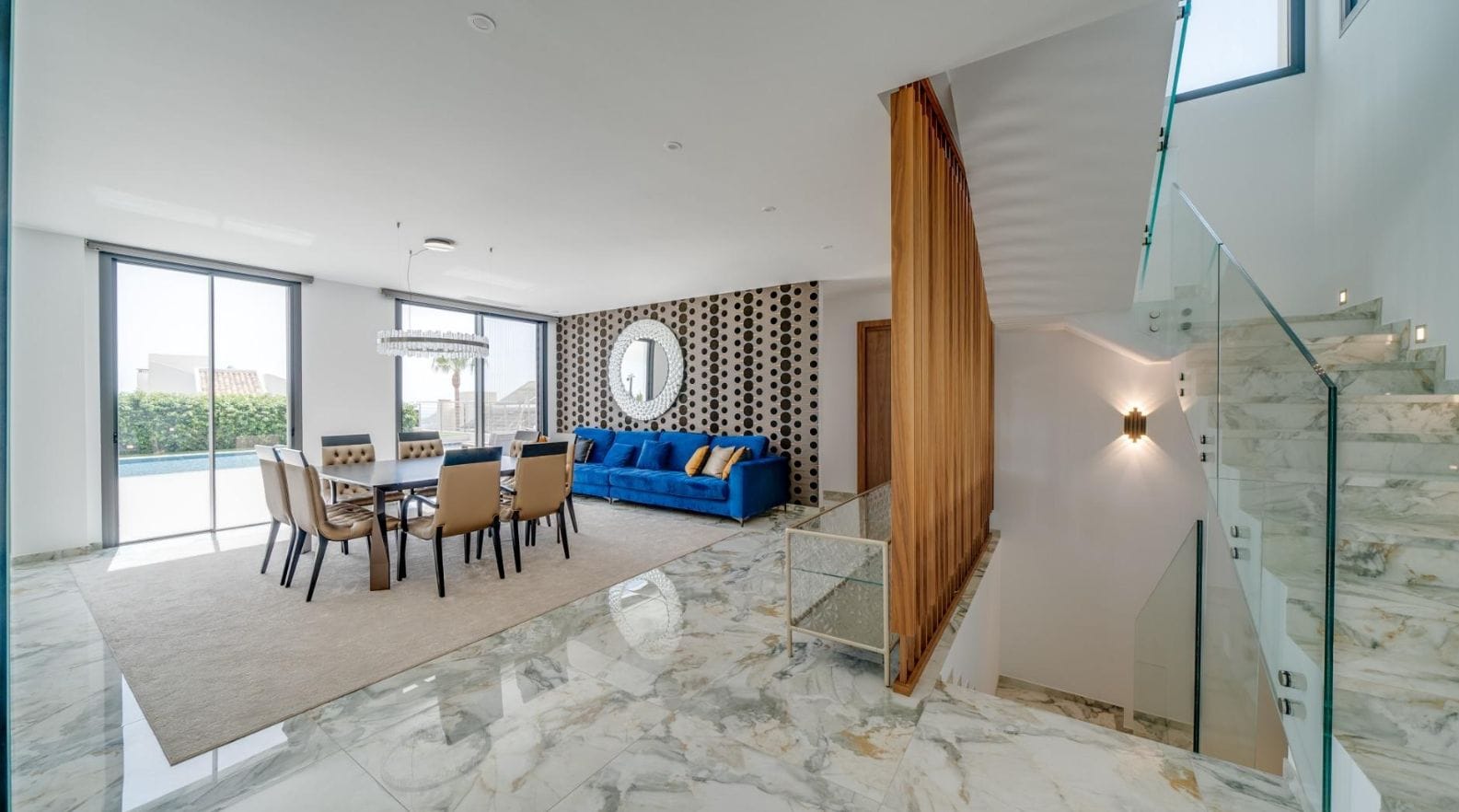 Villa de lujo en Sierra Cortina, Finestrat