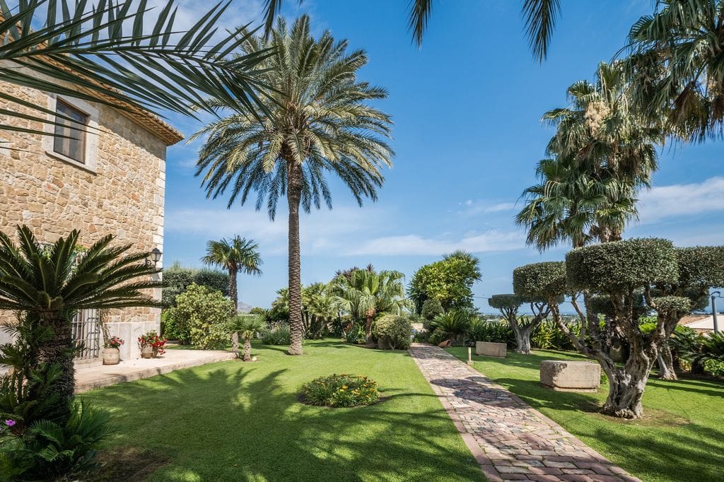 Luxury Finca in Dénia