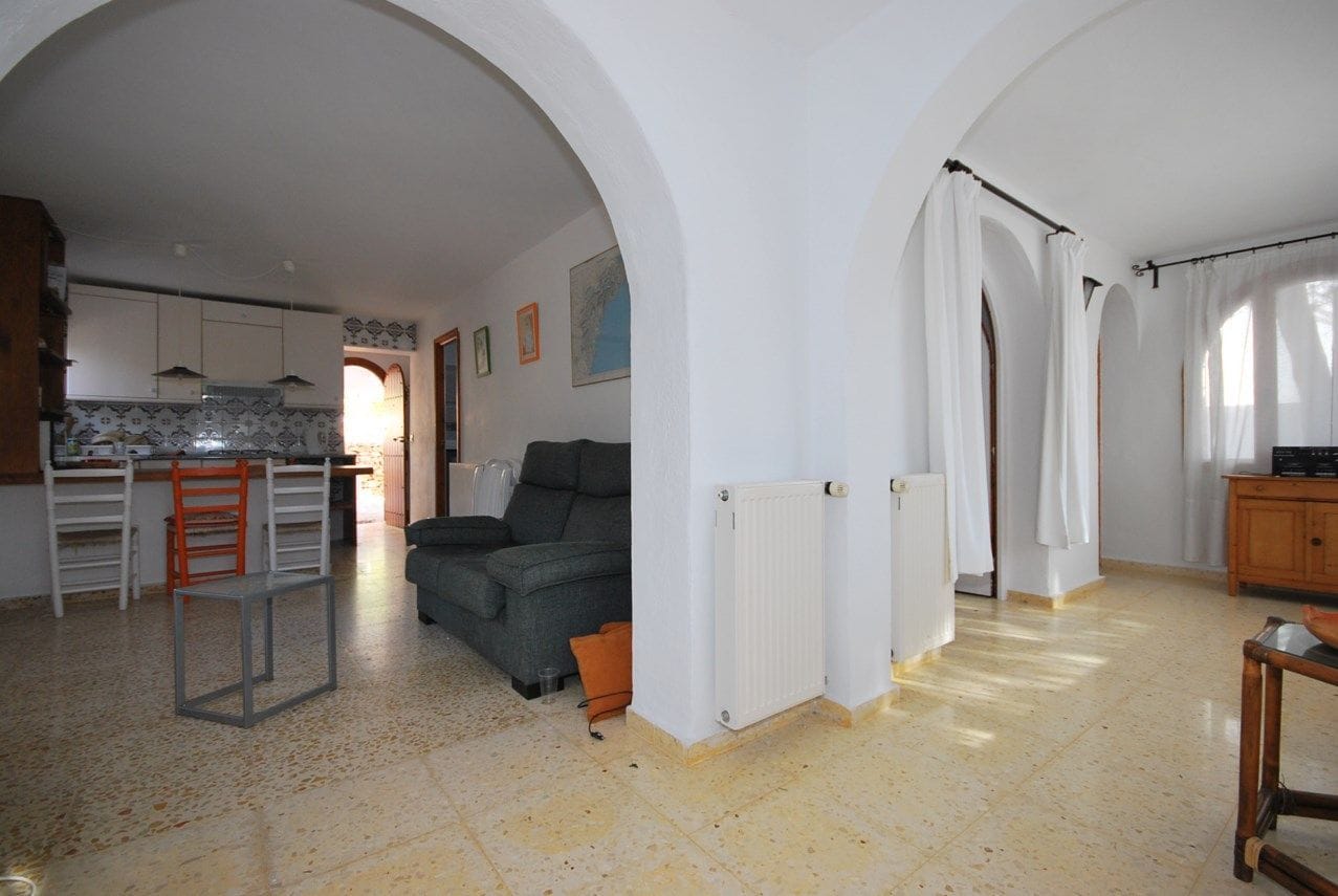 Villa en Benissa