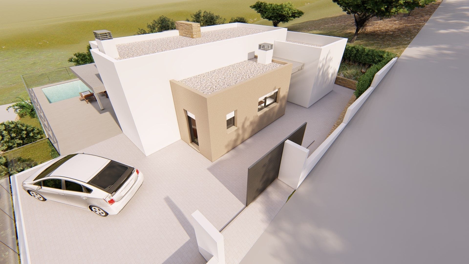 Casa / Chalet en Venta en Benitachell, Alicante