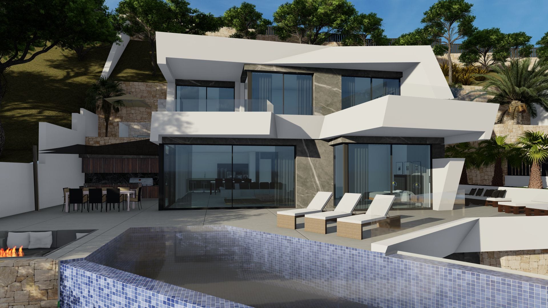 Vente. Villa à Calpe