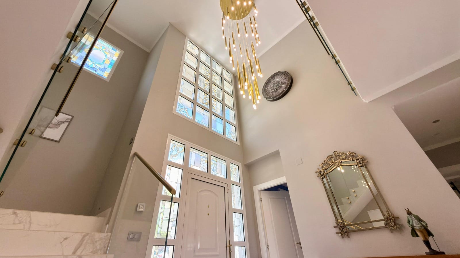 Espectacular chalet en venta en Jávea