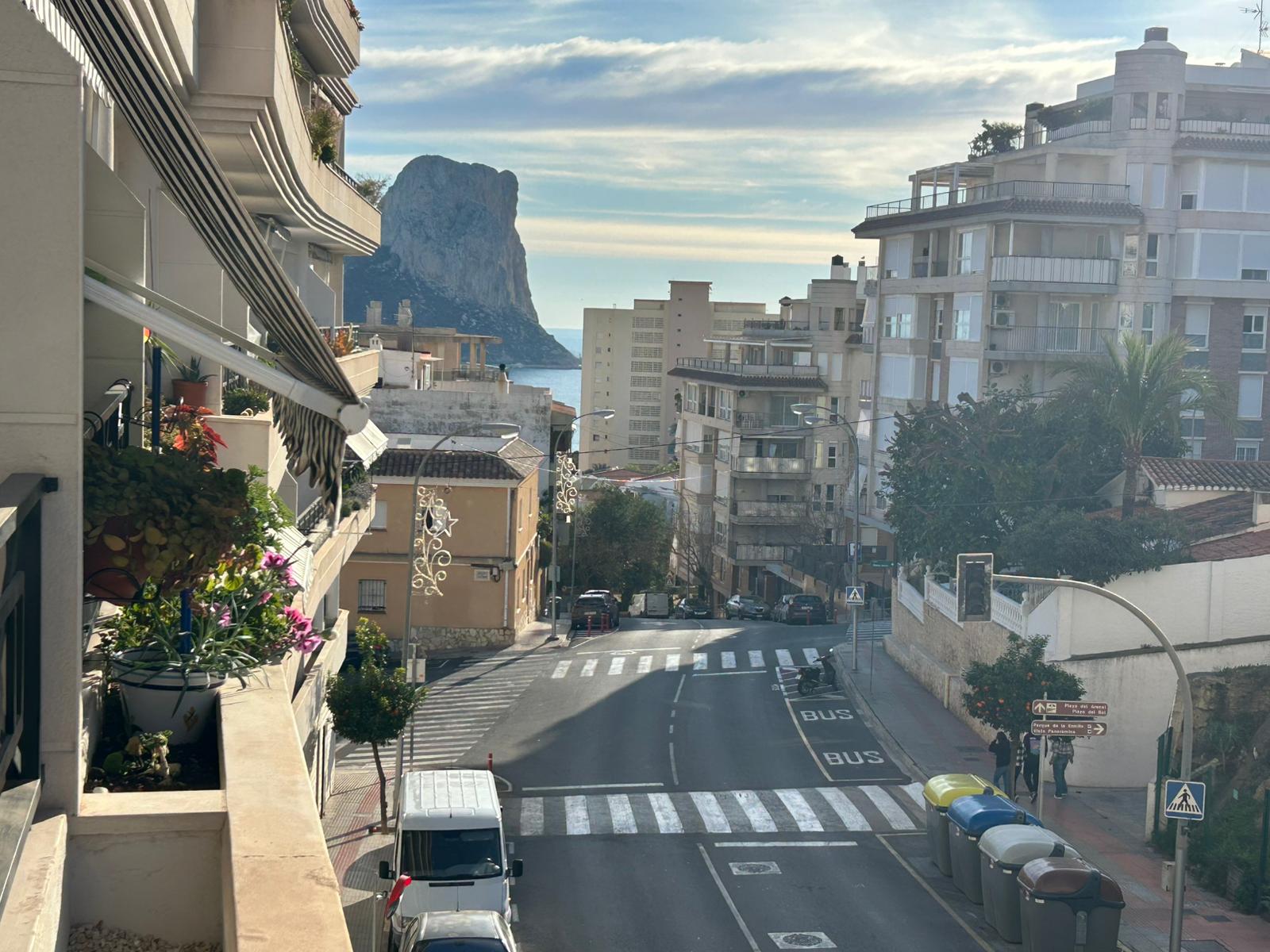 Vendre. Appartement à Calpe