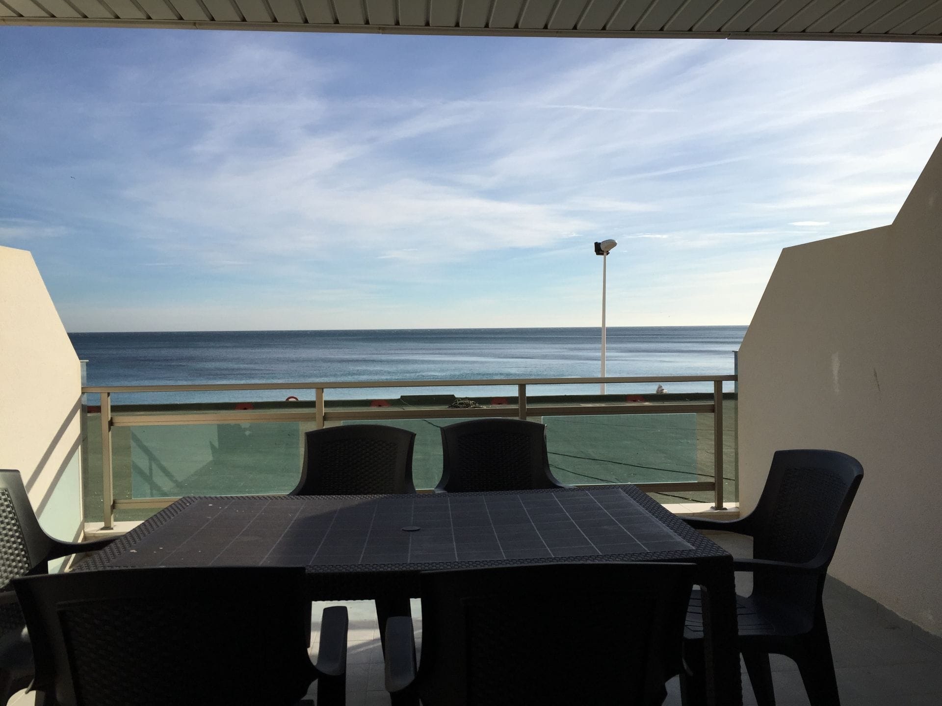 VENTE APPARTEMENT PLAYA DE LA FOSSA BEACH, CALPE