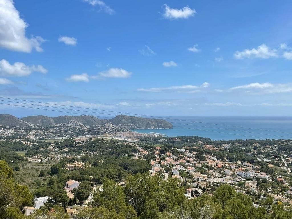 Villa / Chalet de luxe 299 m2 à vendre, Moraira, Communauté valencienne