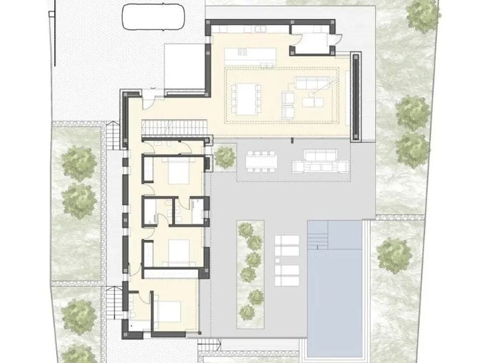 Casa / Chalet en Venta en Moraira, Alicante