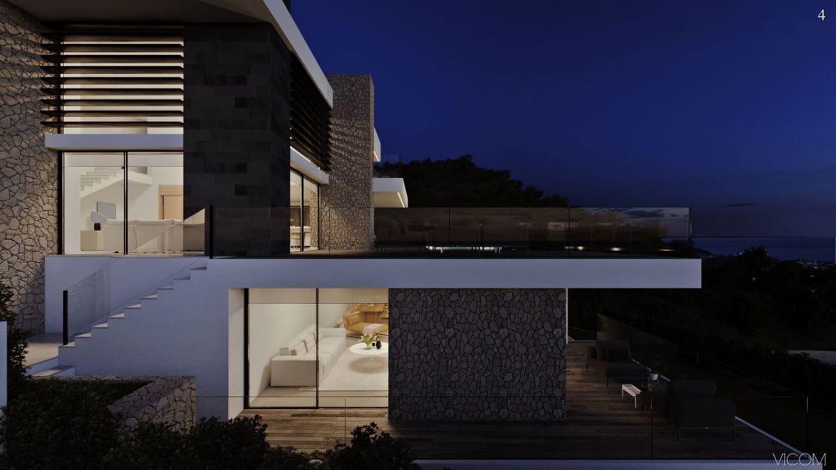 Casa / Chalet en Venta en Benitachell, Alicante