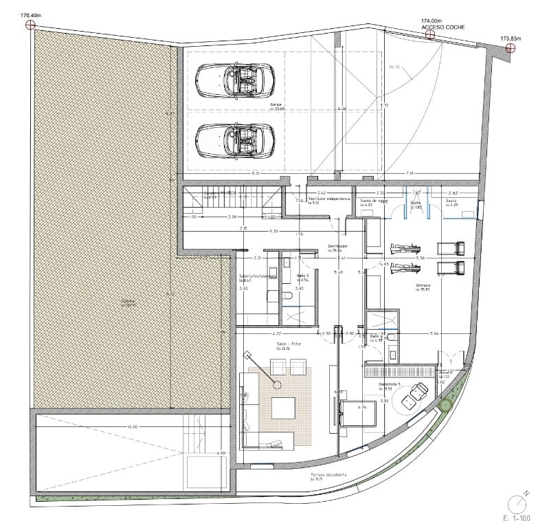Villa de lujo de 5 dormitorios en Sierra Cortina, Finestrat