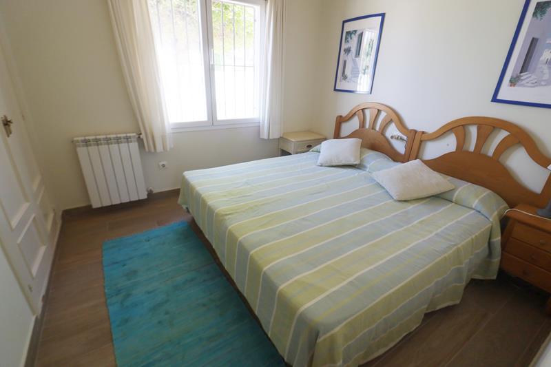 Villa in Denia aan het strand