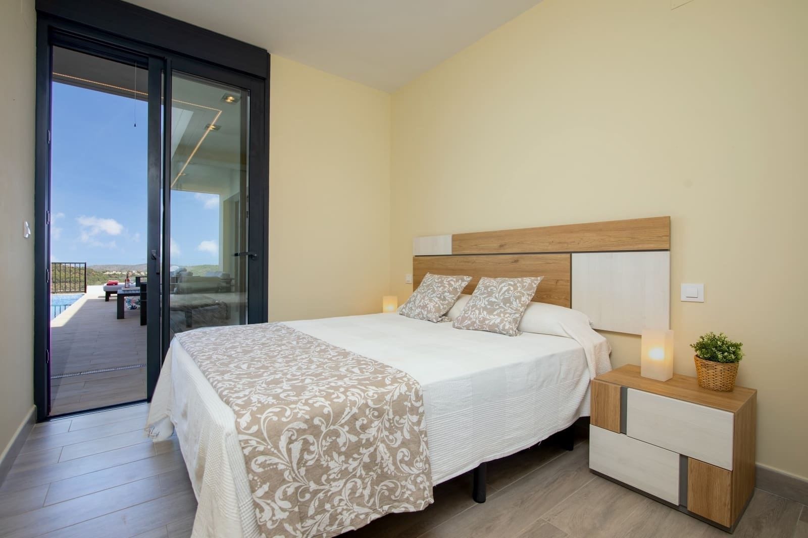 Villa te koop in Pedreguer in Monte Pedreguer