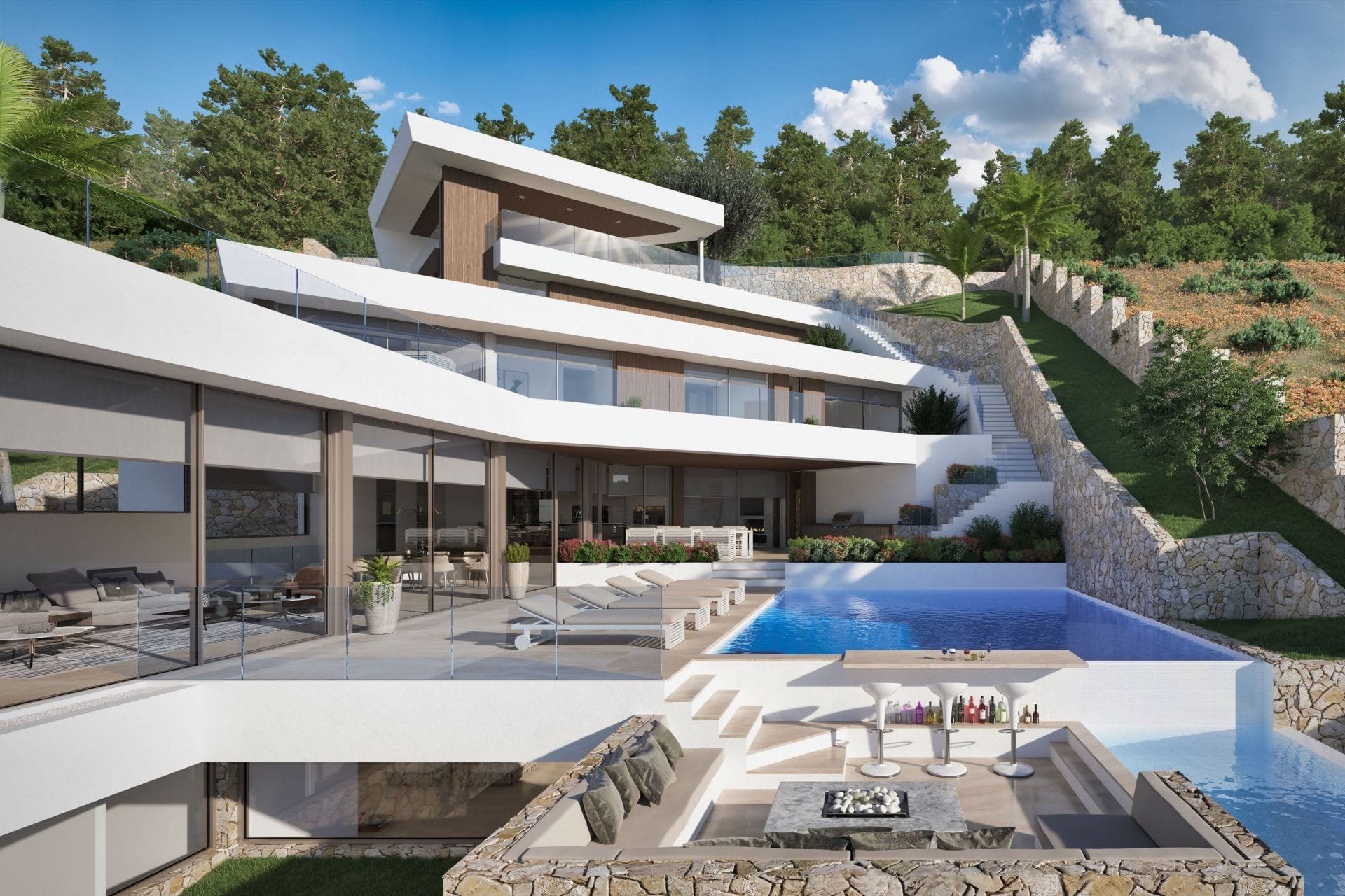 Casa / Chalet en Venta en Jávea, Alicante