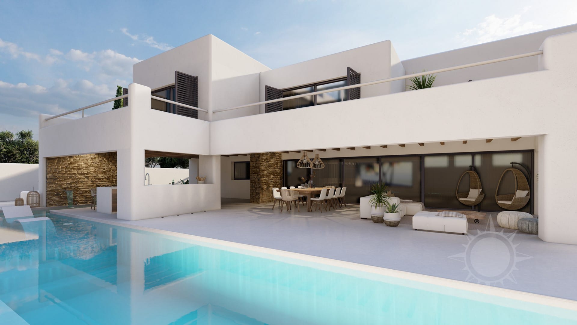 Venta. Chalet/Villa en Moraira