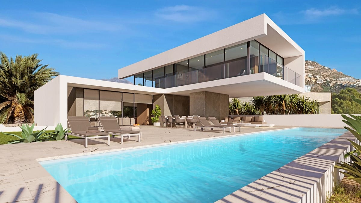 Venta. Chalet/Villa en Moraira