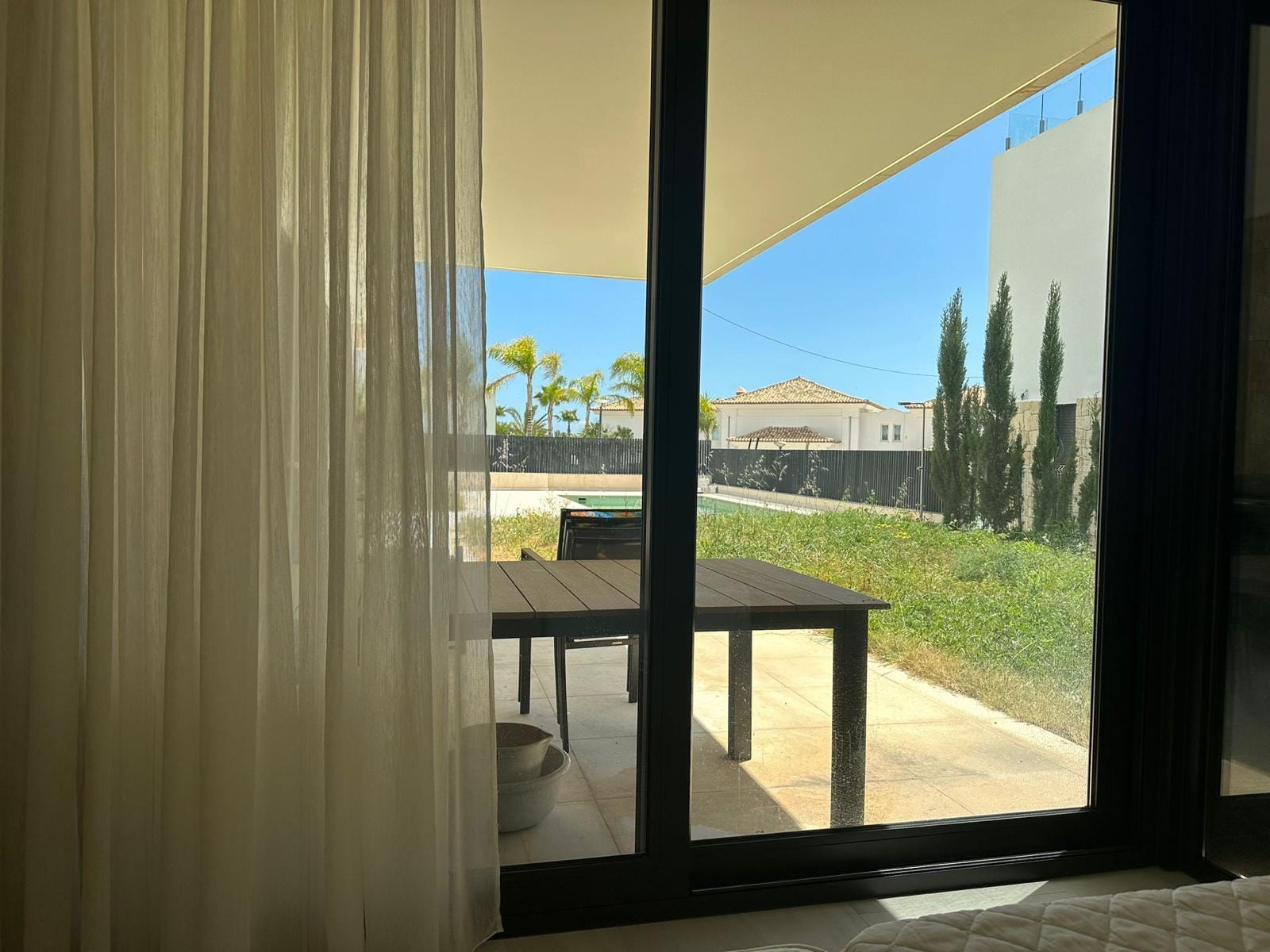 Villa a la venta con 4 habitaciones y piscina en Finestrat, Sierra Cortina