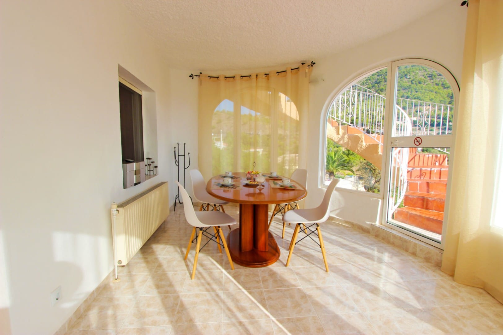 Villa à la vente à Calpe, Alicante