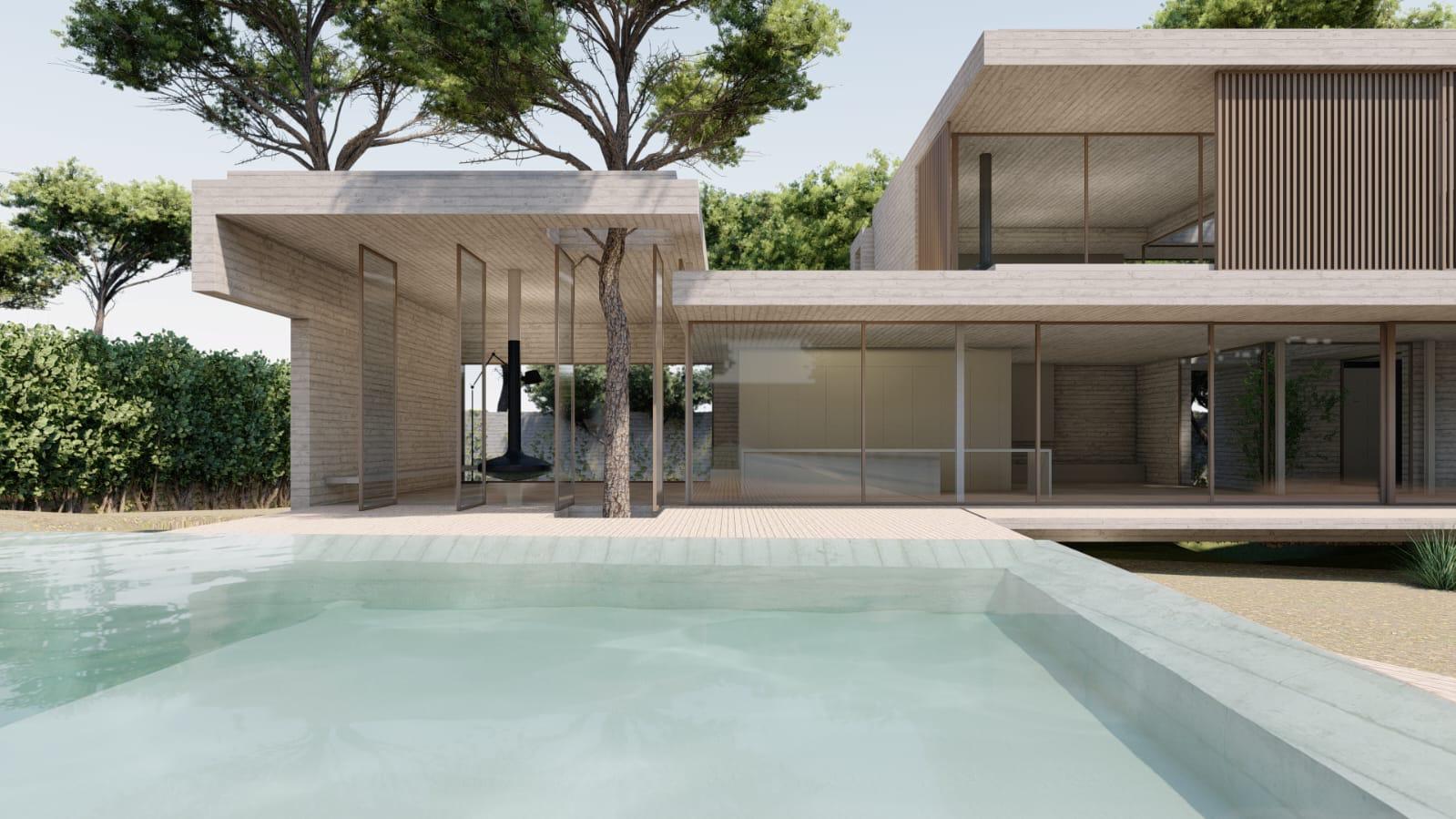 Exclusive modern villa for sale in Las Rotas Dénia